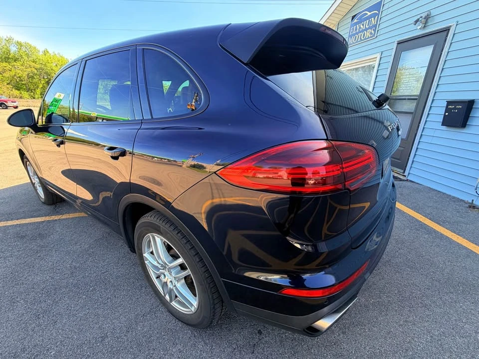 2018 Porsche 958 Cayenne - Image 3 of 20