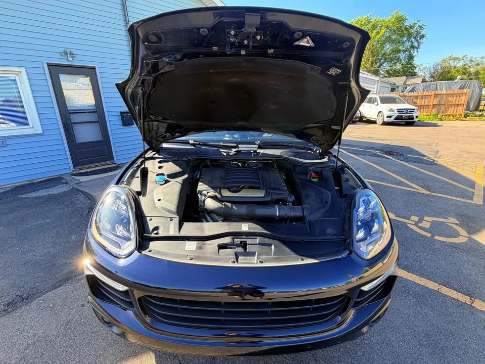 2018 Porsche 958 Cayenne - Image 19 of 20