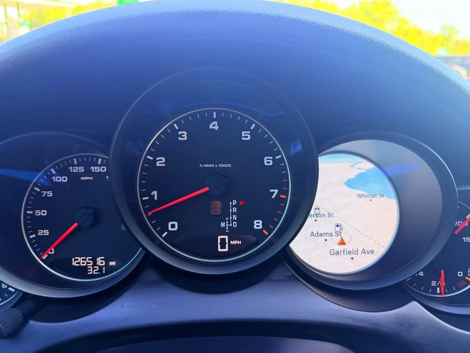 2018 Porsche 958 Cayenne - Image 12 of 20