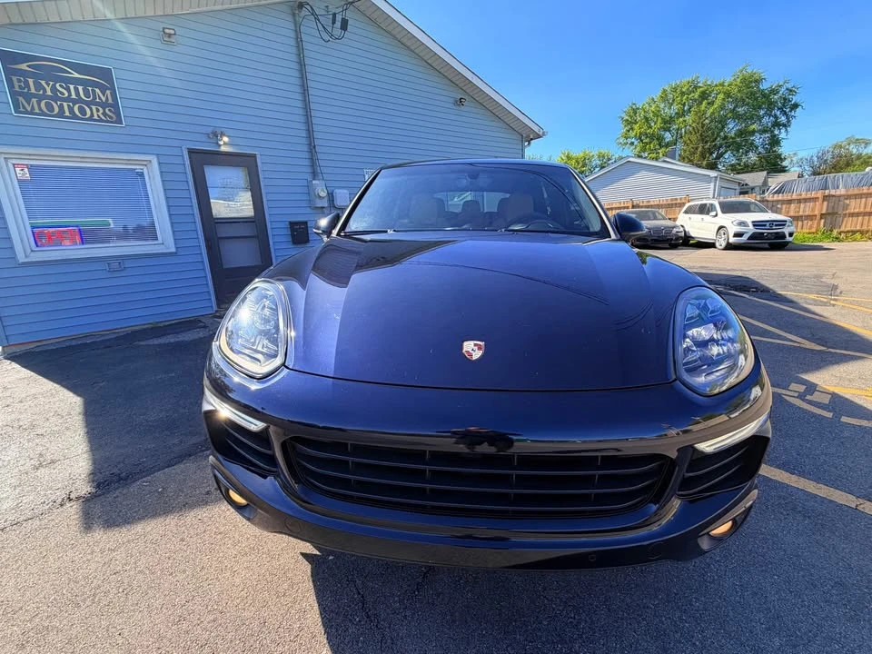 2018 Porsche 958 Cayenne - Image 8 of 20