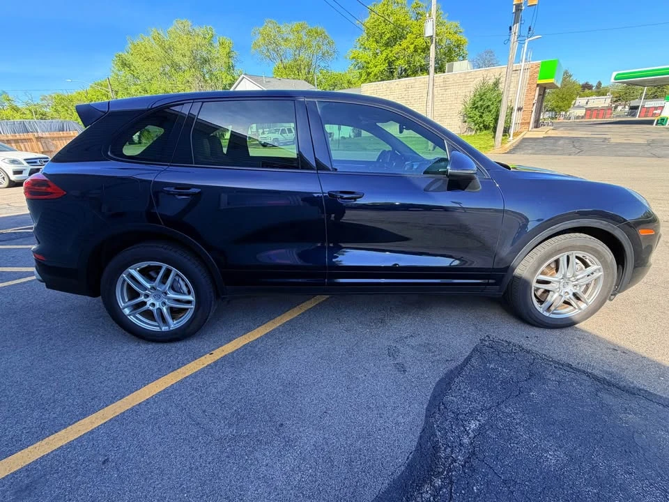 2018 Porsche 958 Cayenne - Image 6 of 20