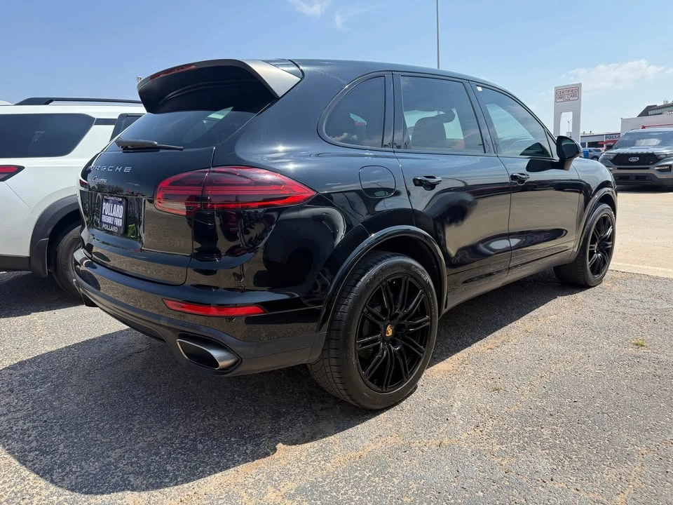 2018 Porsche 958 Cayenne - Image 3 of 10