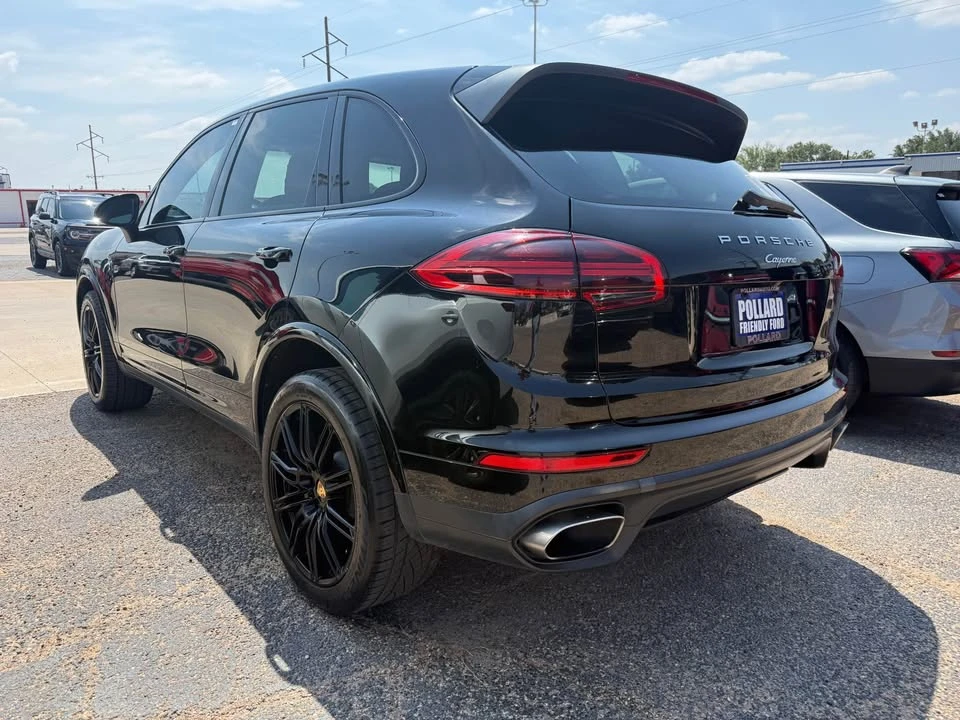 2018 Porsche 958 Cayenne - Image 4 of 10