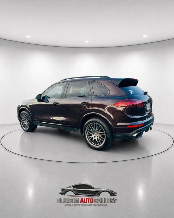 2018 Porsche 958 Cayenne - Image 3 of 20