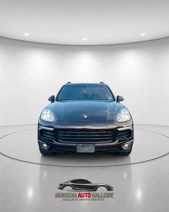2018 Porsche 958 Cayenne - Image 8 of 20