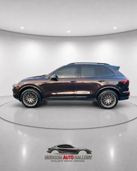 2018 Porsche 958 Cayenne - Image 2 of 20
