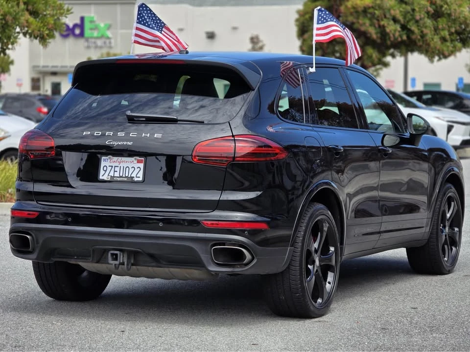 2018 Porsche 958 Cayenne - Image 3 of 18
