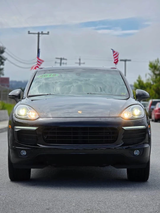 2018 Porsche 958 Cayenne - Image 4 of 18