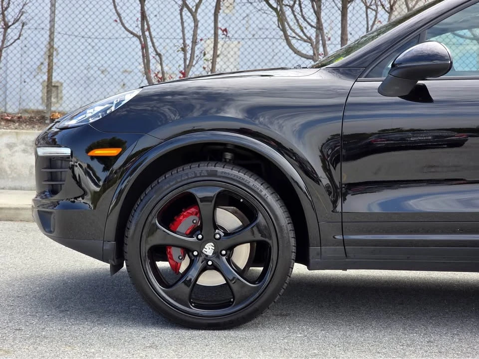 2018 Porsche 958 Cayenne - Image 14 of 18