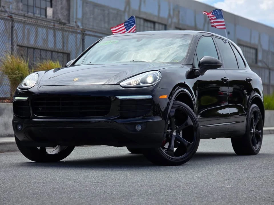 2018 Porsche 958 Cayenne - Image 18 of 18