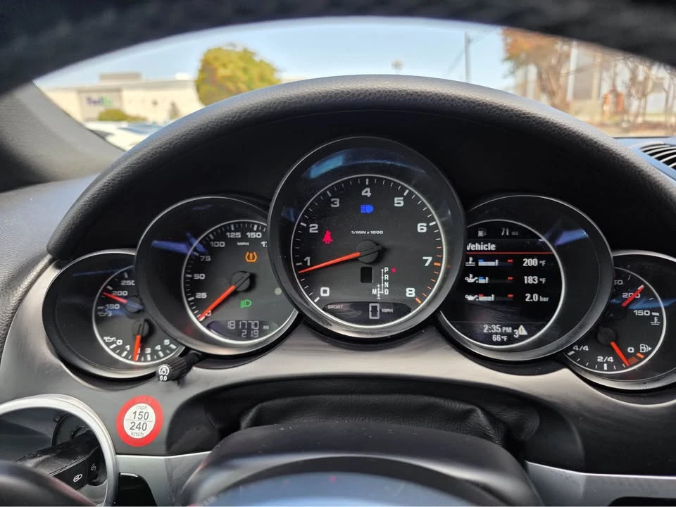 2018 Porsche 958 Cayenne - Image 5 of 18