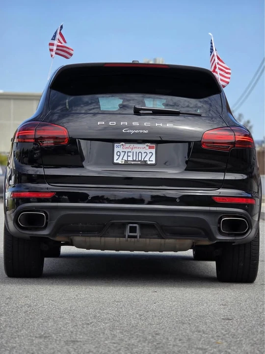 2018 Porsche 958 Cayenne - Image 15 of 18