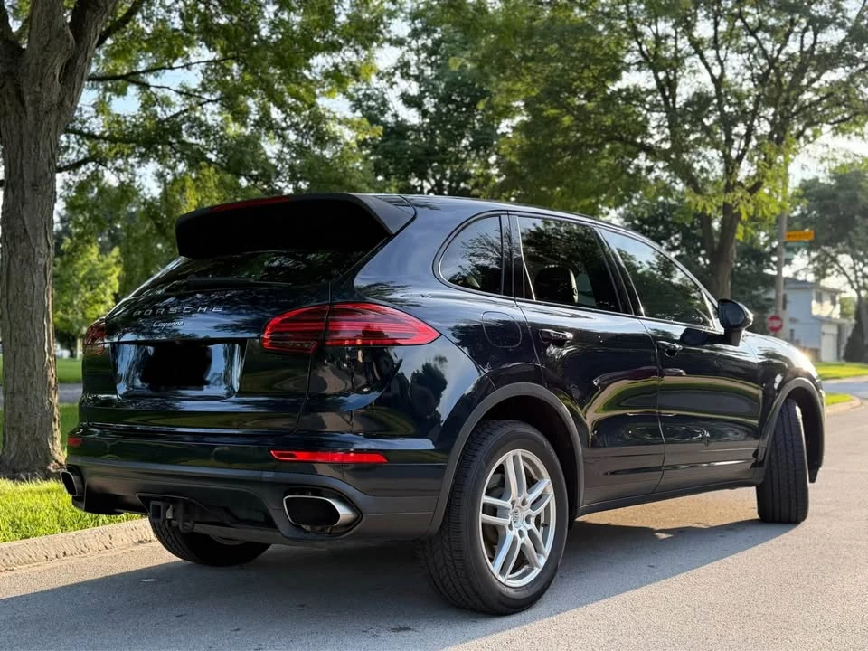 2018 Porsche 958 Cayenne - Image 3 of 16