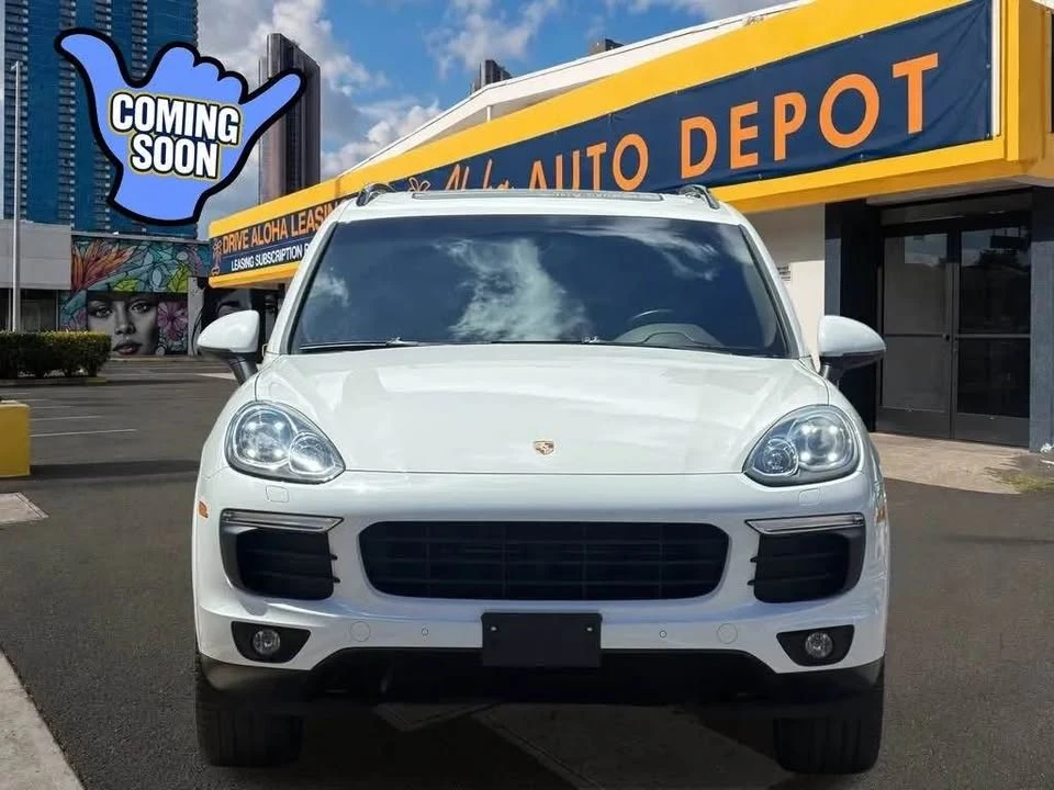 2018 Porsche 958 Cayenne - Image 7 of 16