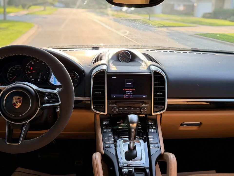 2018 Porsche 958 Cayenne - Image 7 of 16