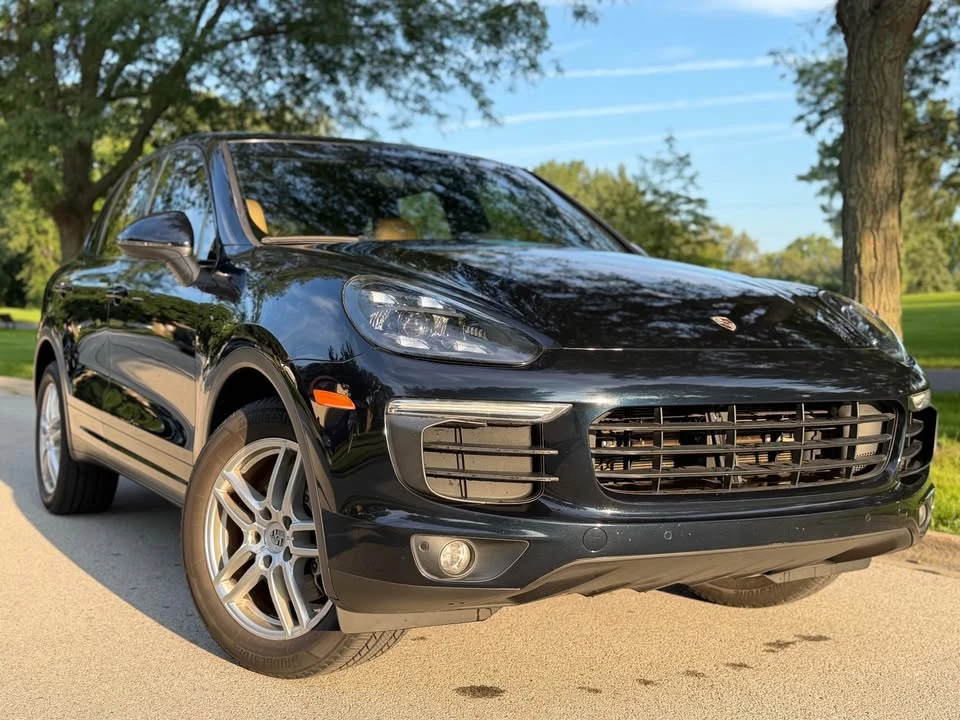 2018 Porsche 958 Cayenne - Image 4 of 16