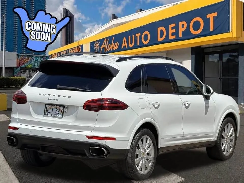 2018 Porsche 958 Cayenne - Image 5 of 16