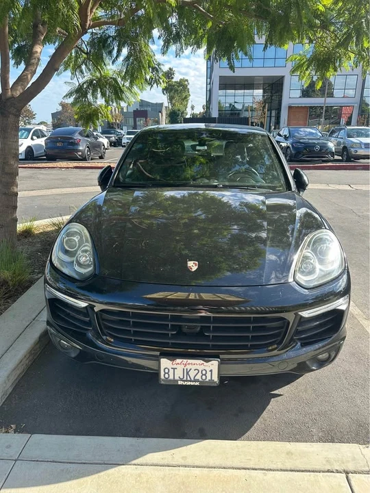 2018 Porsche 958 Cayenne - Image 2 of 19