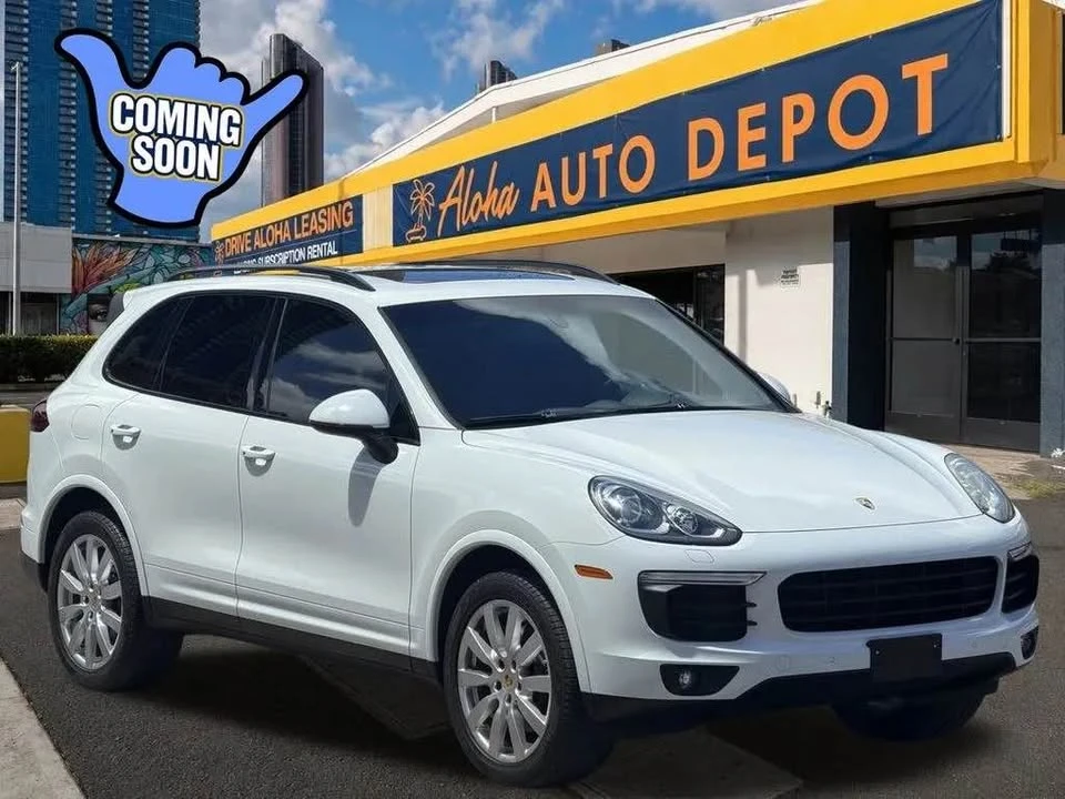 2018 Porsche 958 Cayenne - Image 6 of 16