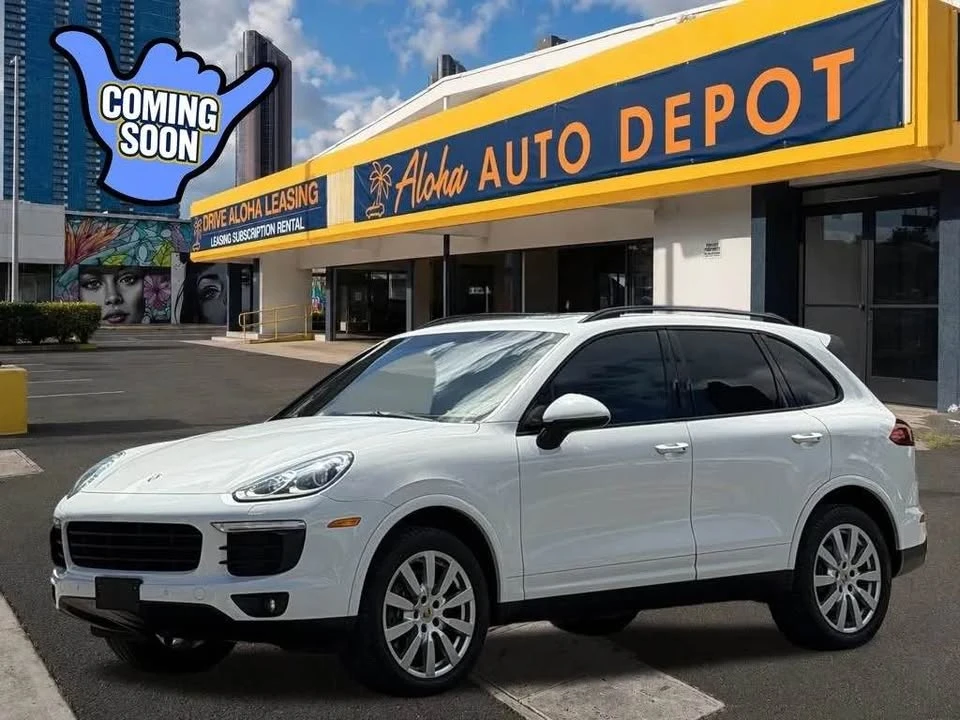 2018 Porsche 958 Cayenne - Image 16 of 16