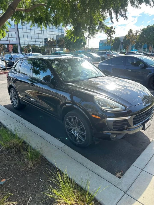 2018 Porsche 958 Cayenne - Image 5 of 19