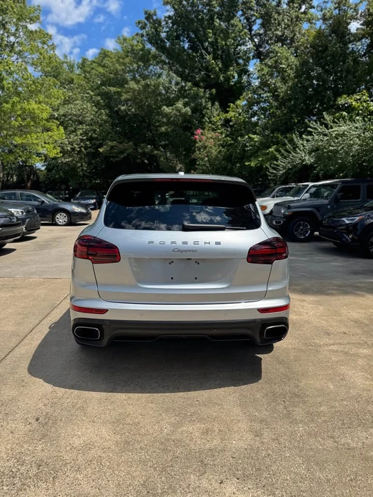 2018 Porsche 958 Cayenne - Image 3 of 11