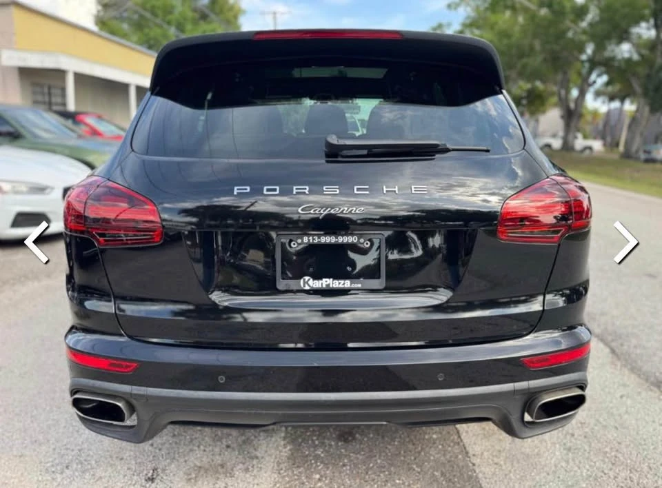 2018 Porsche 958 Cayenne - Image 7 of 12
