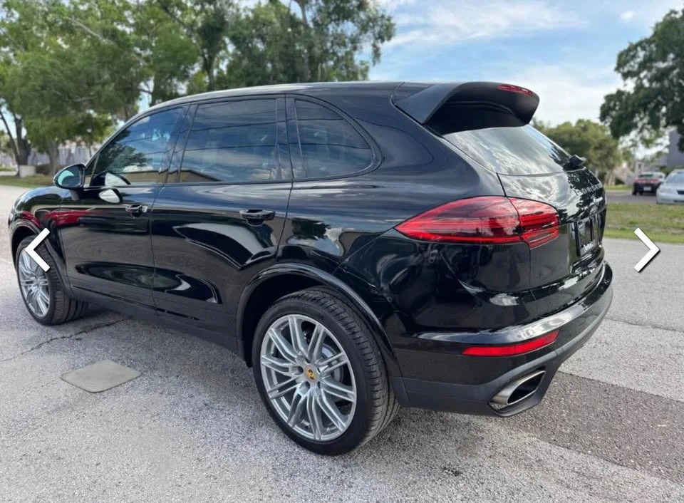 2018 Porsche 958 Cayenne - Image 6 of 12