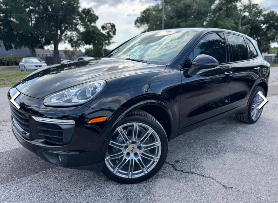 2018 Porsche 958 Cayenne - Image 3 of 12