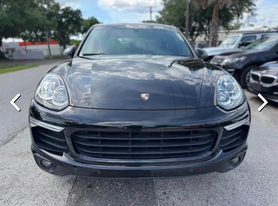 2018 Porsche 958 Cayenne - Image 2 of 12