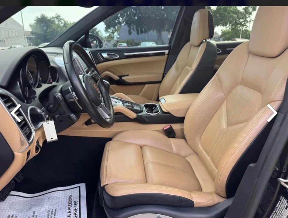 2018 Porsche 958 Cayenne - Image 9 of 12