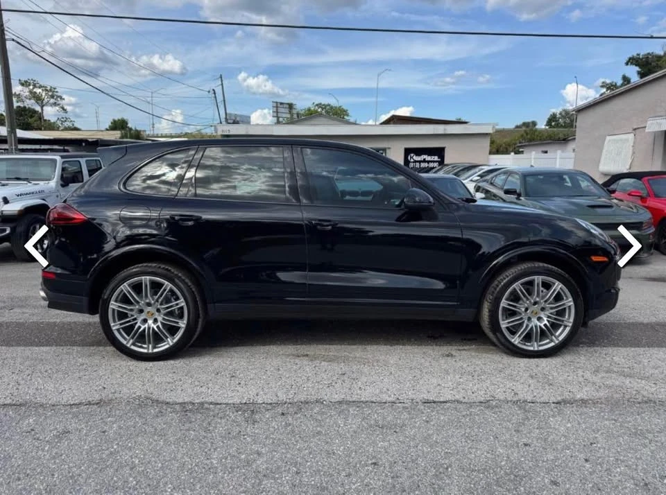 2018 Porsche 958 Cayenne - Image 4 of 12