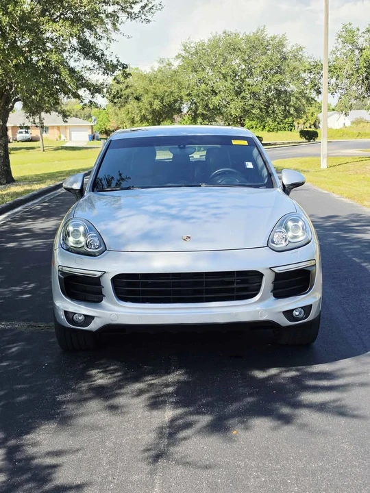 2018 Porsche 958 Cayenne - Image 4 of 12