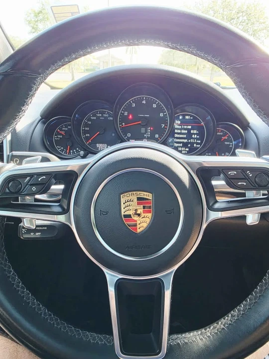 2018 Porsche 958 Cayenne - Image 12 of 12