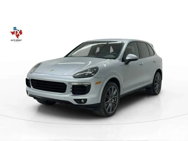 2018 Porsche 958 Cayenne - Image 8 of 21