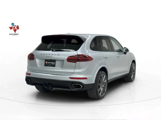 2018 Porsche 958 Cayenne - Image 8 of 12