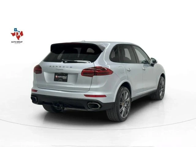 2018 Porsche 958 Cayenne S - Image 9 of 21