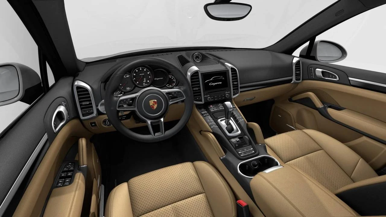 2018 Porsche 958 Cayenne - Image 4 of 5
