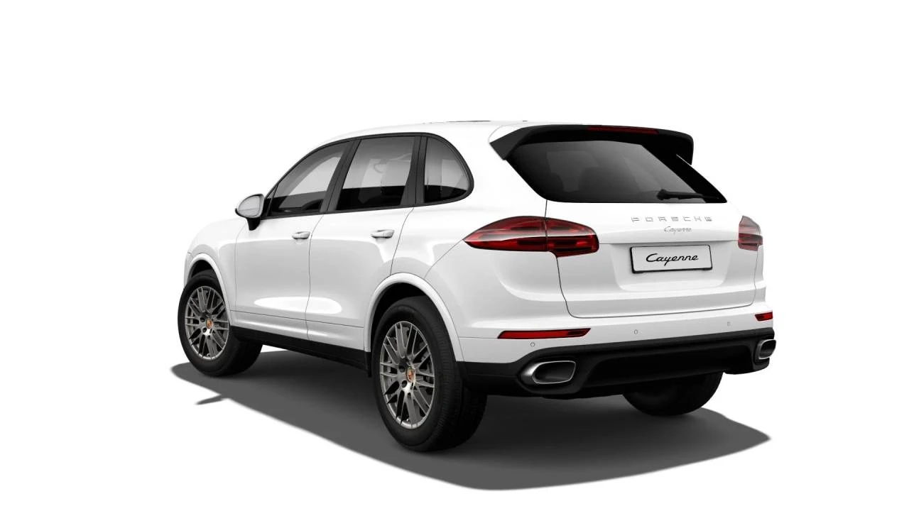 2018 Porsche 958 Cayenne - Image 3 of 5