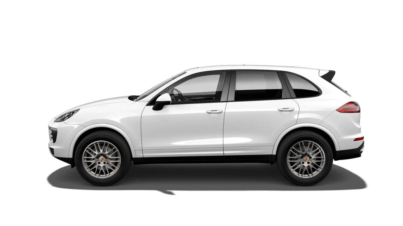 2018 Porsche 958 Cayenne - Image 2 of 5