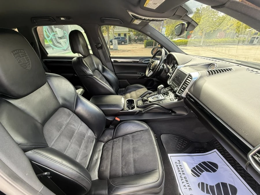 2018 Porsche 958 Cayenne - Image 21 of 31