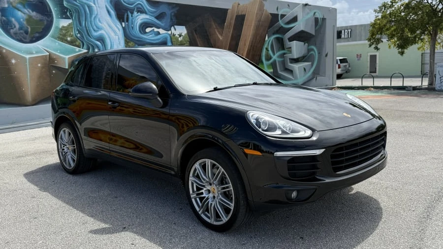 2018 Porsche 958 Cayenne - Image 5 of 31