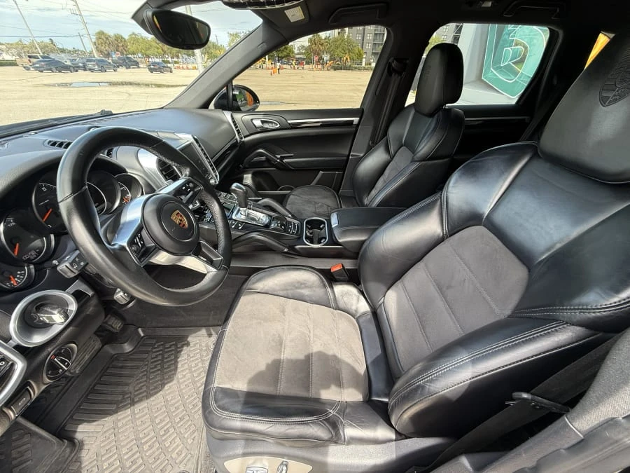 2018 Porsche 958 Cayenne - Image 27 of 31