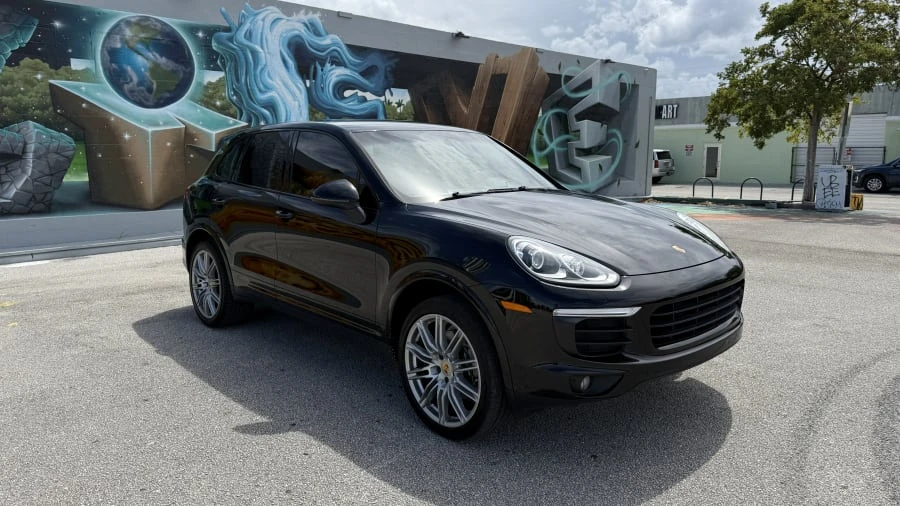 2018 Porsche 958 Cayenne - Image 8 of 31