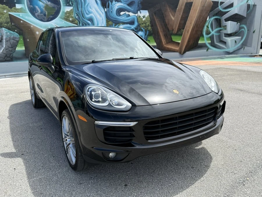 2018 Porsche 958 Cayenne - Image 14 of 31
