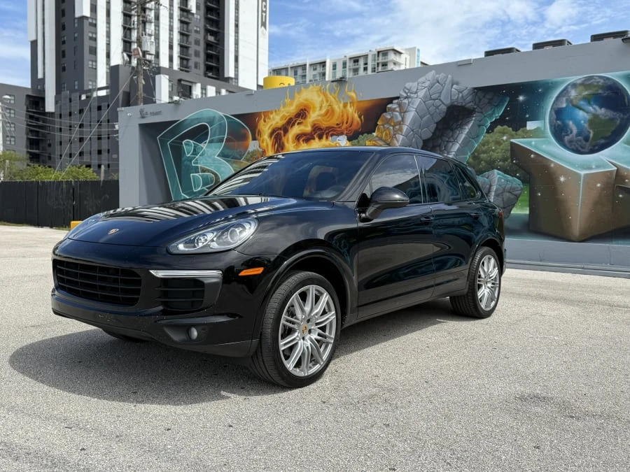 2018 Porsche 958 Cayenne - Image 13 of 31