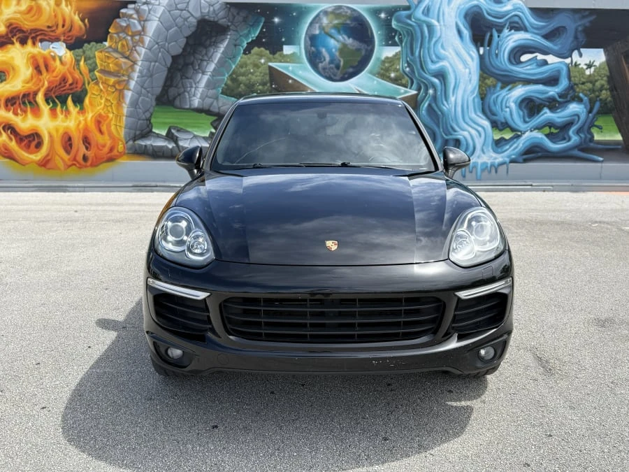 2018 Porsche 958 Cayenne - Image 4 of 31