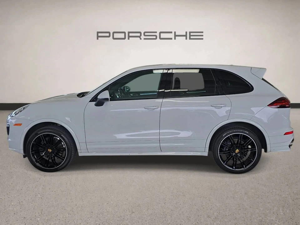 2018 Porsche 958 Cayenne - Image 2 of 5