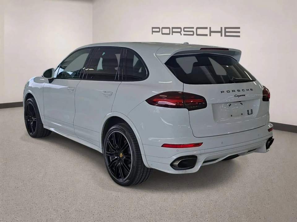 2018 Porsche 958 Cayenne - Image 3 of 5