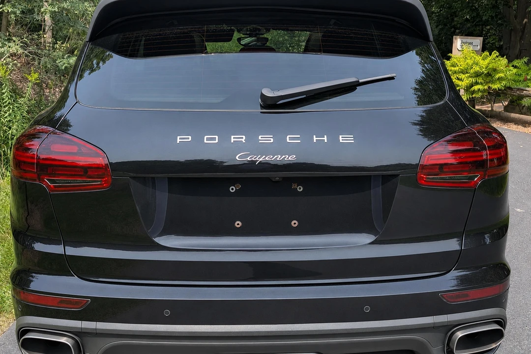 2018 Porsche 958 Cayenne - Image 5 of 31